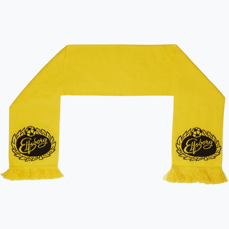 IF ELFSBORG POLYESTER HALSDUK Gul