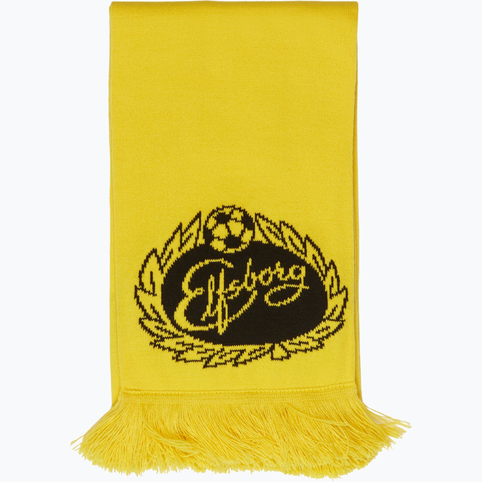 IF ELFSBORG POLYESTER HALSDUK Gul