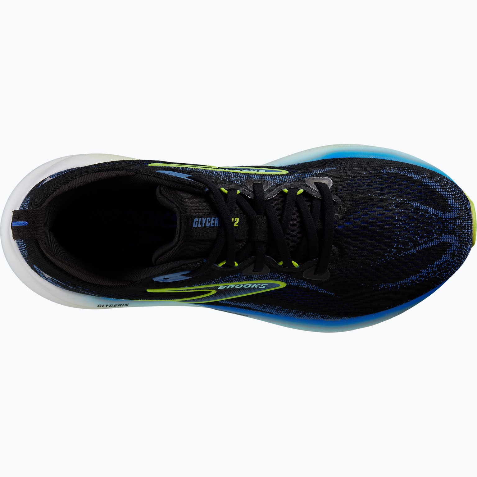 Brooks Glycerin 22 M löparskor Svart