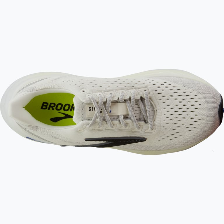 Brooks Glycerin Max M löparskor Vit