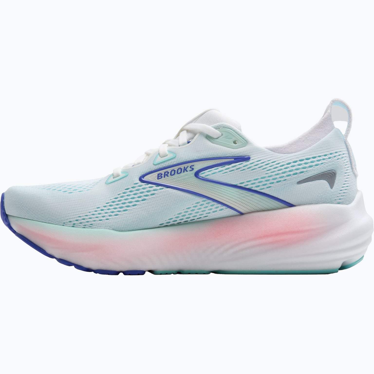 Brooks Glycerin 22 W löparskor Vit