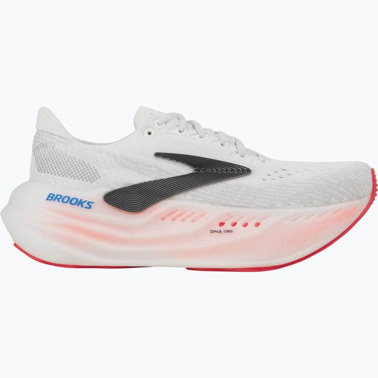 Brooks Glycerin Max W löparskor Vit