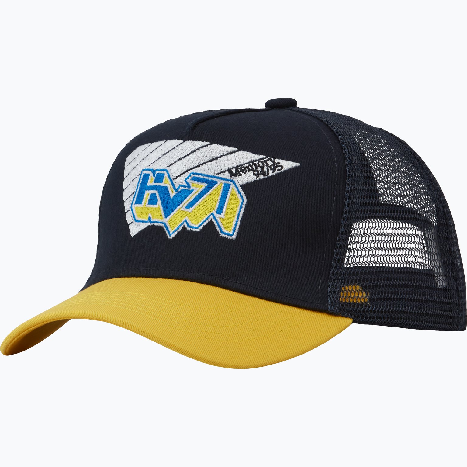 HV71 PRE-SEASON 24 TRUCKER CAP Blå