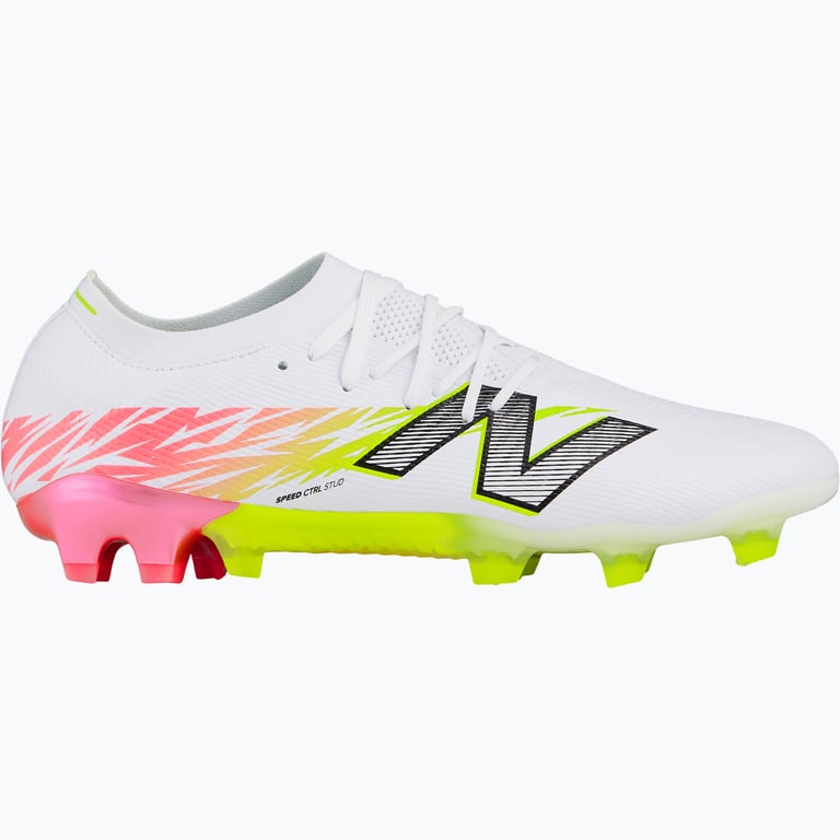 New Balance Furon Elite V8 FG fotbollsskor Vit