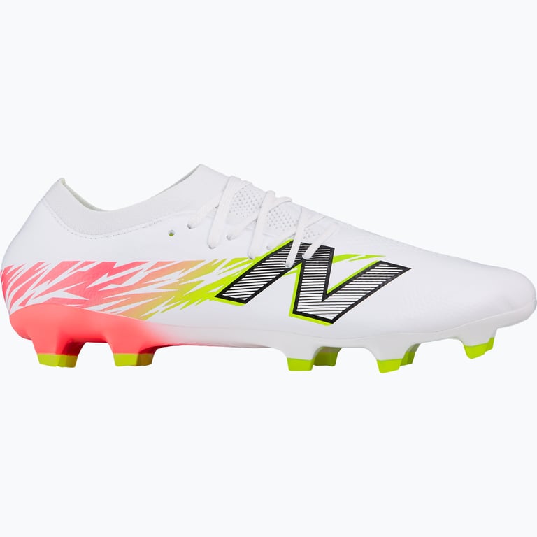 New Balance Furon Pro V8 FG fotbollsskor Vit