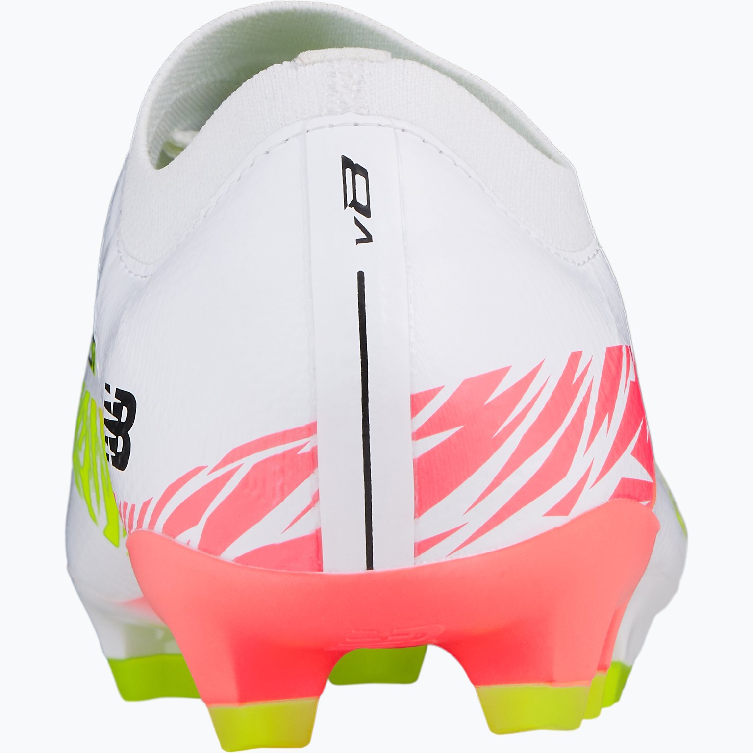 New Balance Furon Pro V8 FG fotbollsskor Vit