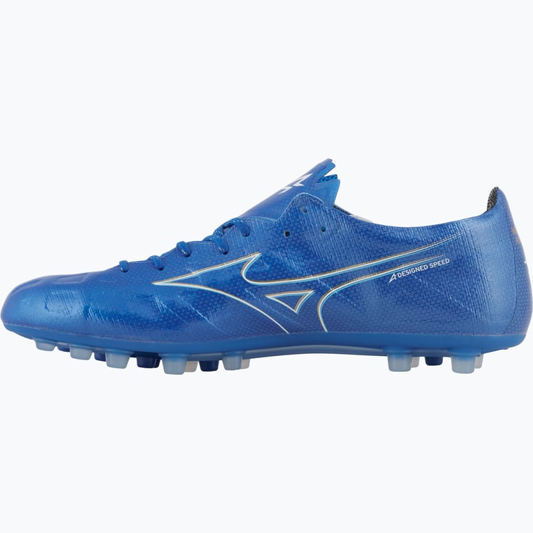 MIZUNO Alpha Elite AG fotbollsskor Blå