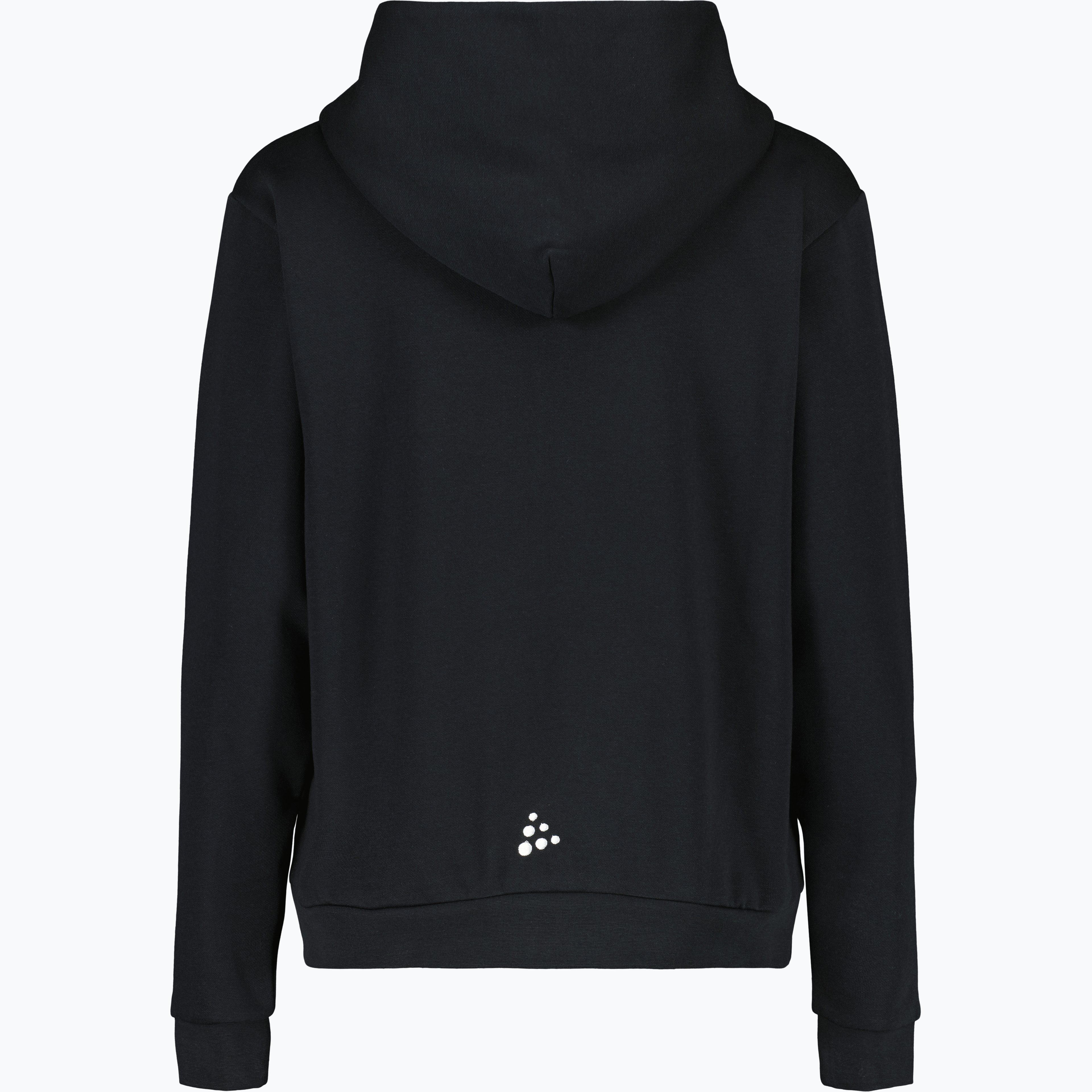 Community 2.0 Logo Zip huvtröja