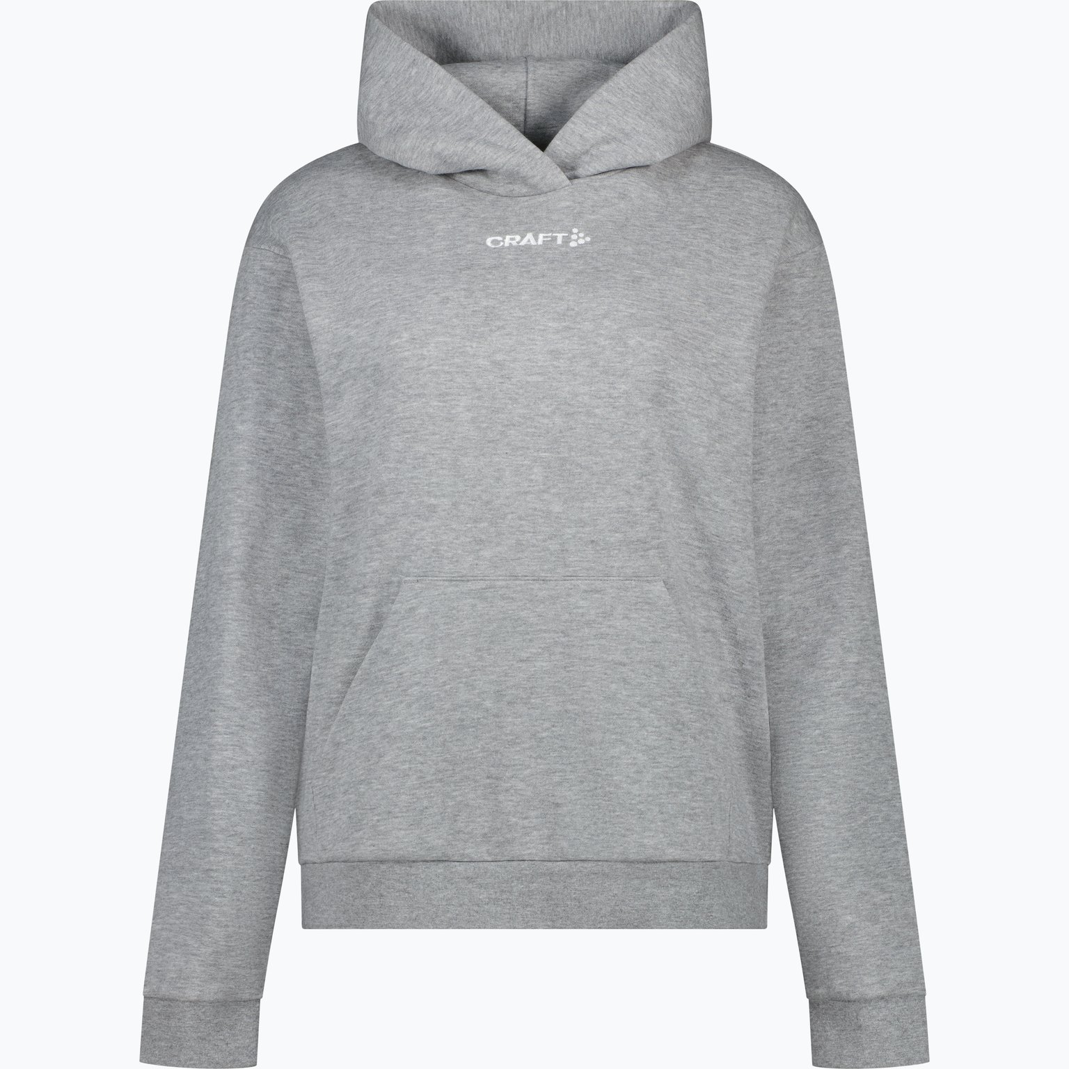 Craft COMMUNITY 2.0 LOGO HOODIE W Svart