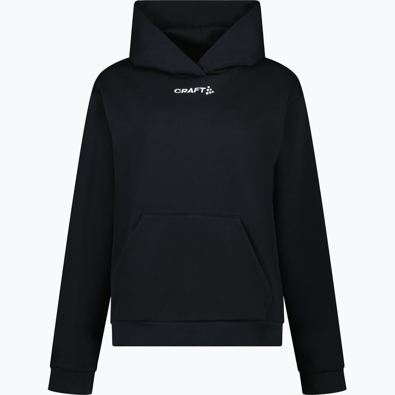 Craft COMMUNITY 2.0 LOGO HOODIE W Svart