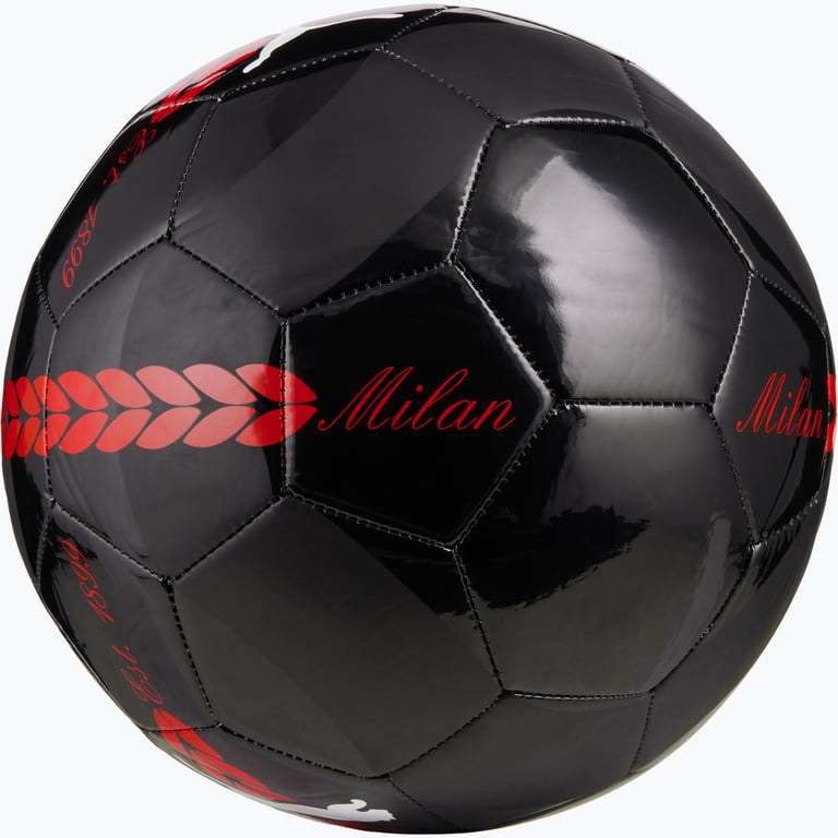 Puma AC Milan Pre match fotboll Svart