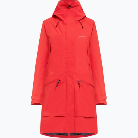 Didriksons Ilma Parka 8 W skaljacka Svart