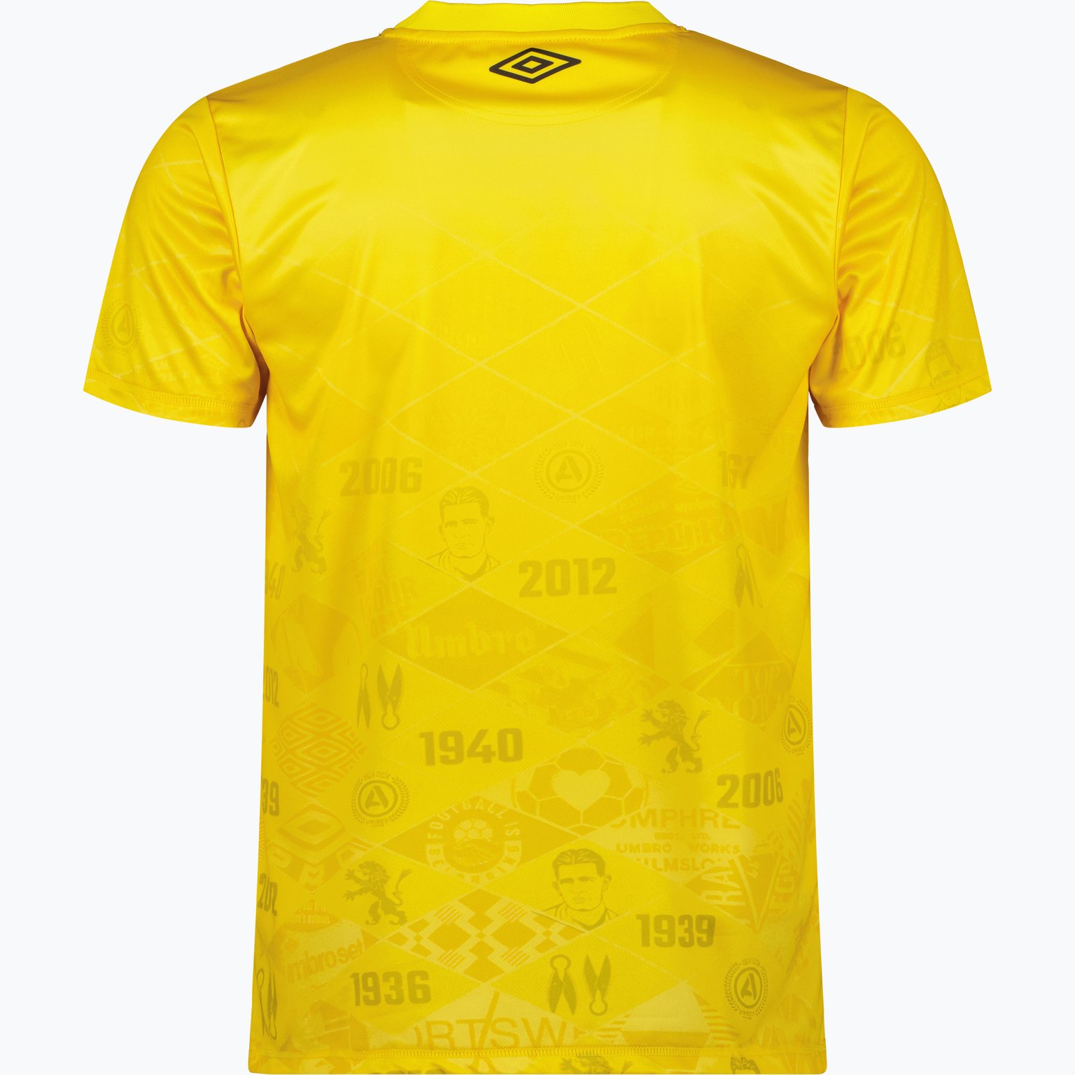 IF ELFSBORG Jubileum 100år JSY  Gul