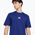 förhandsvisning ikon 3 för adidas Essentials Small Logo M t-shirt Blå