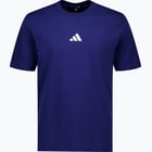 förhandsvisning ikon 5 för adidas Essentials Small Logo M t-shirt Blå