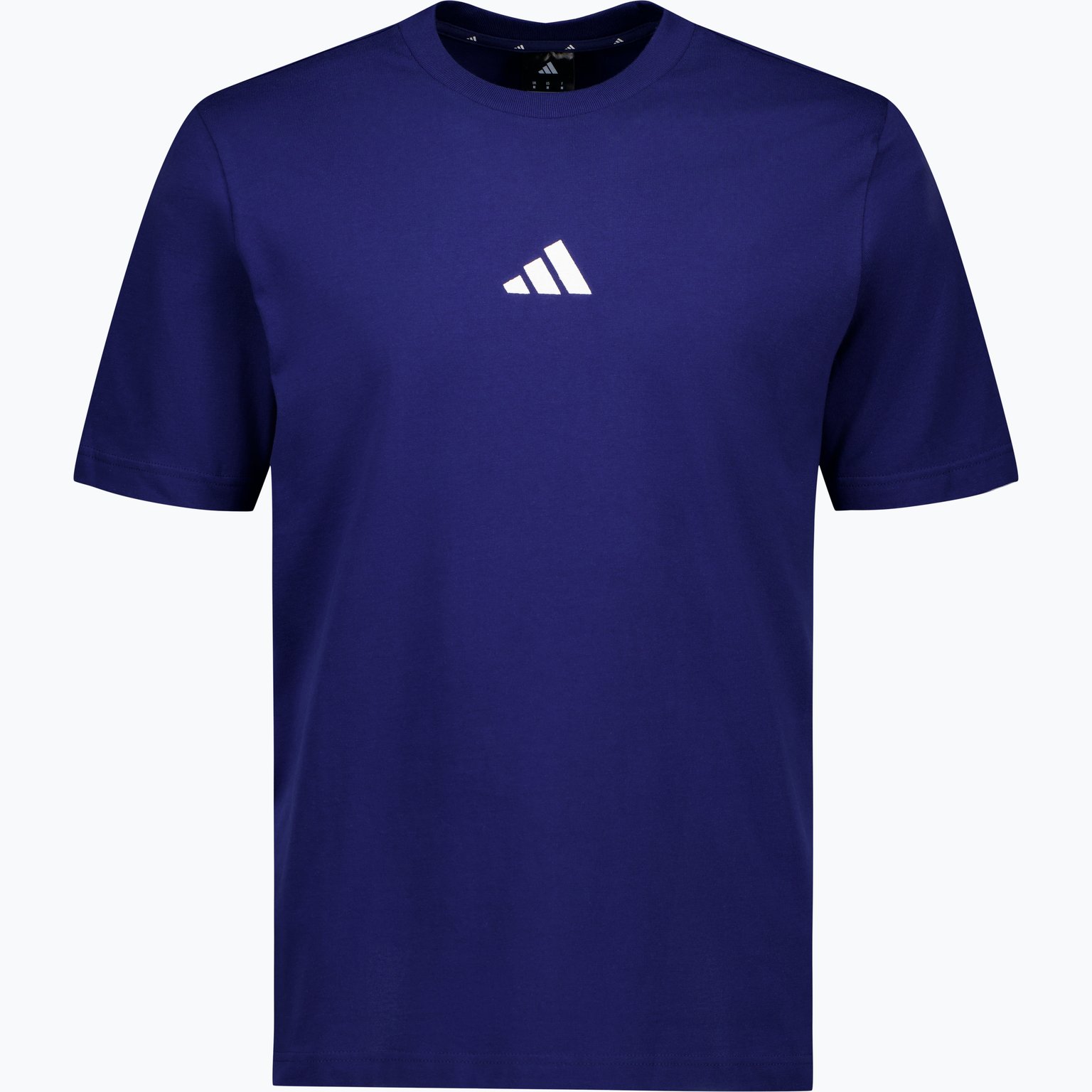 adidas Essentials Small Logo M t-shirt Blå