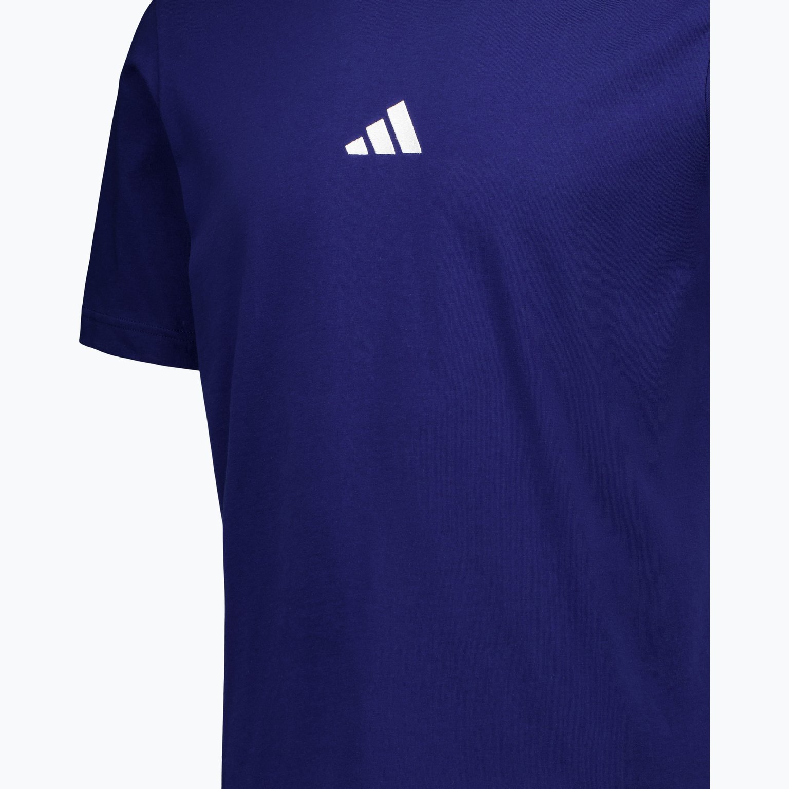 adidas Essentials Small Logo M t-shirt Blå