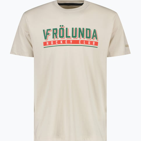 Frölunda Hockey PRE-SEASON 24 TEE M Beige