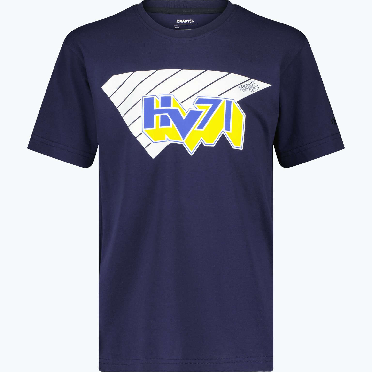 HV71 PRE-SEASON 24 TEE JR Blå