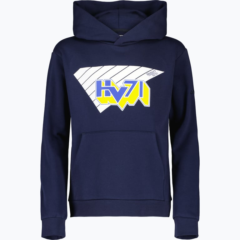 HV71 PRE-SEASON 24 HOOD JR Blå