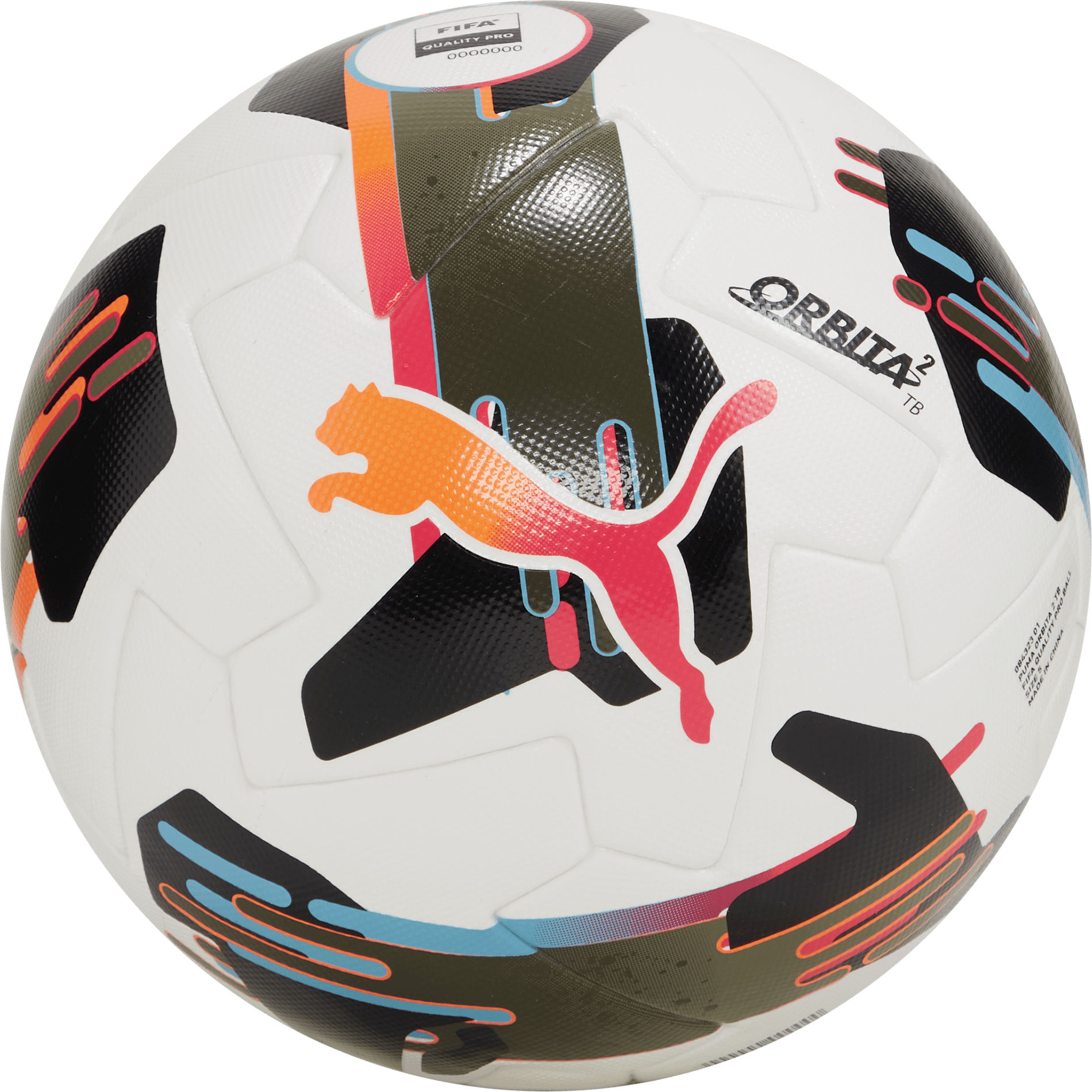 Puma Orbita 2 TB fotboll