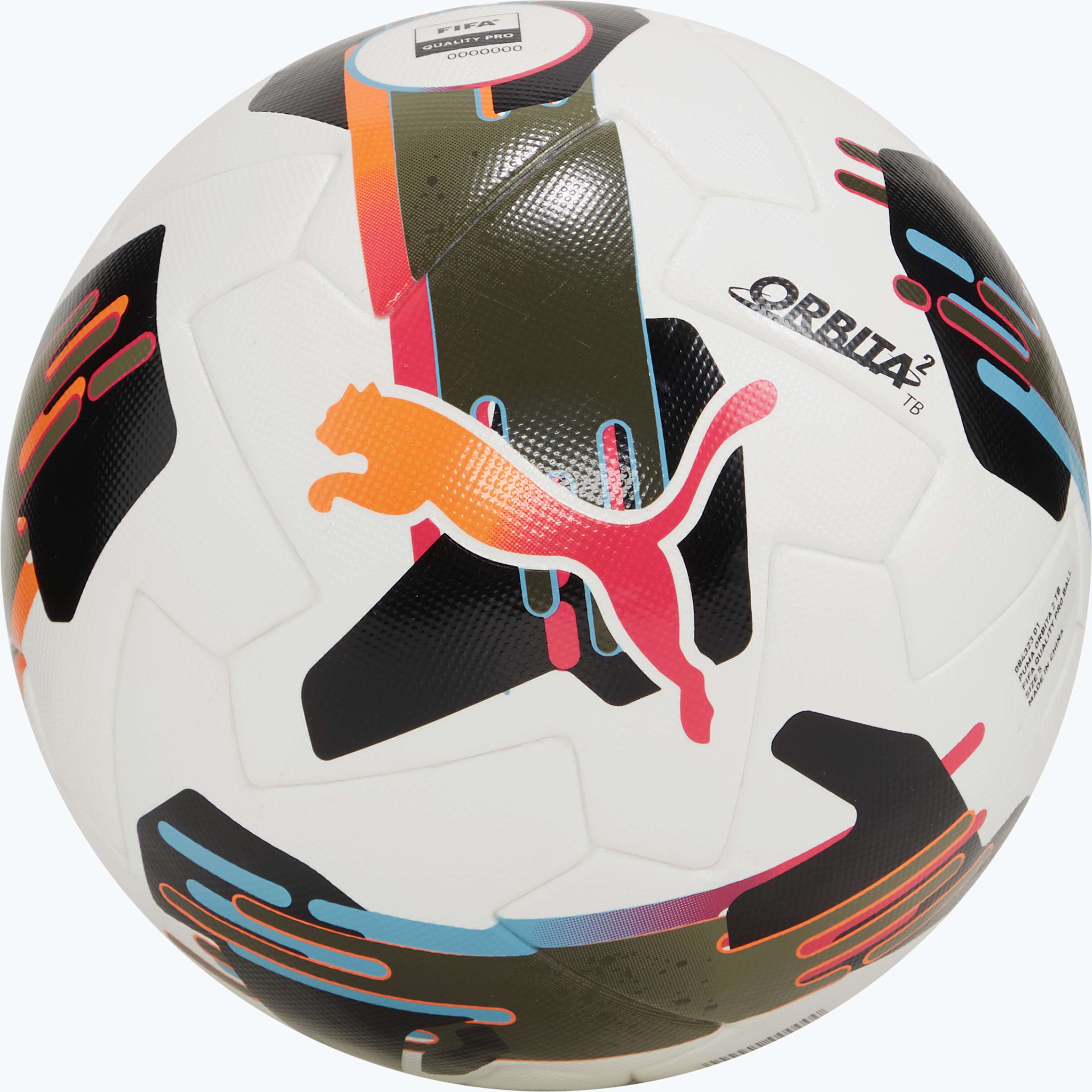Orbita 2 TB fotboll