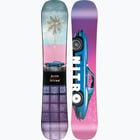 förhandsvisning ikon 1 för Nitro Cheap Thrills Wide snowboard Rosa