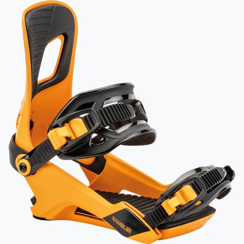 Nitro Rambler snowboardbindning Orange