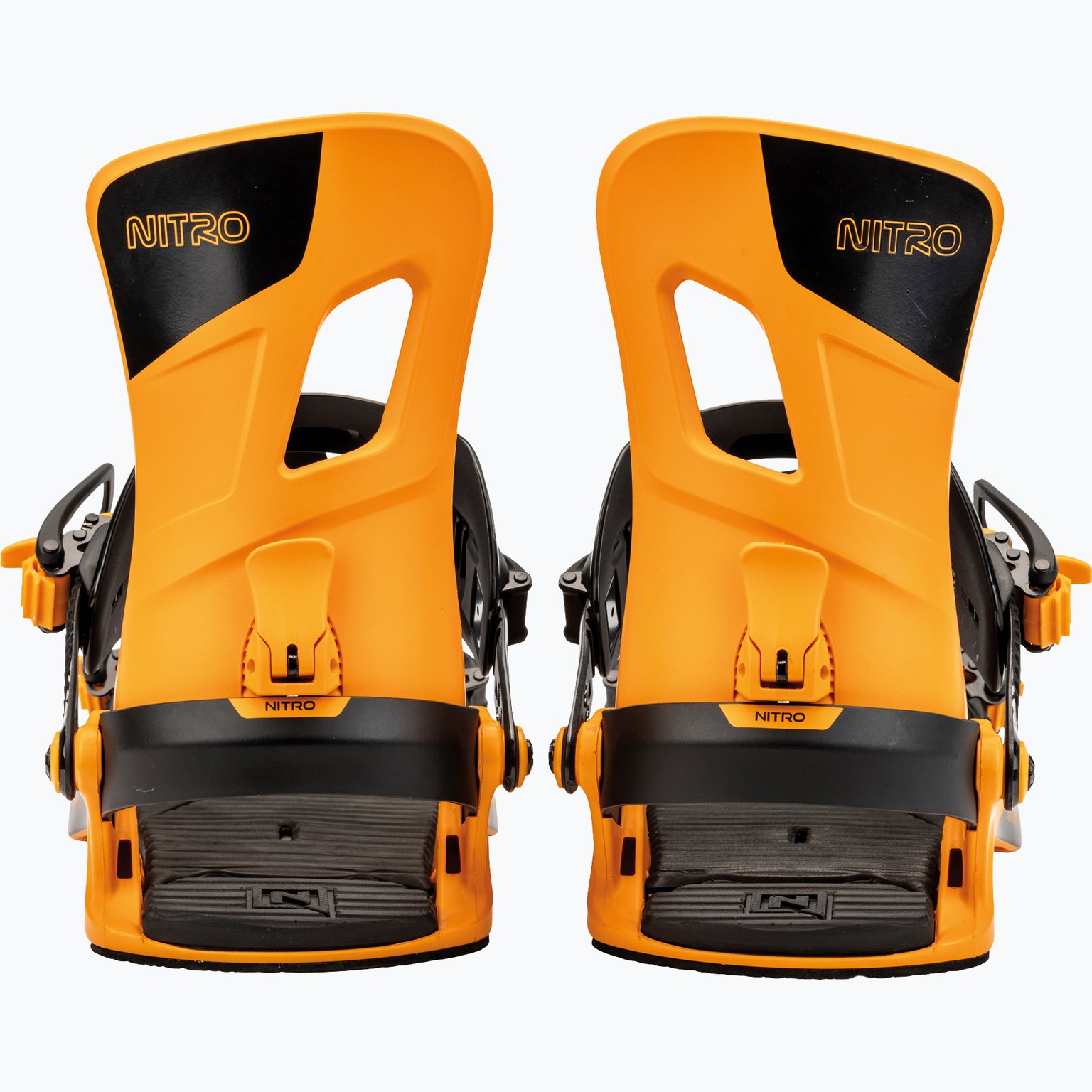 Nitro Rambler snowboardbindning Orange