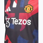 förhandsvisning ikon 9 för adidas Manchester United 24/25 Pre-Match M träningst-shirt Svart