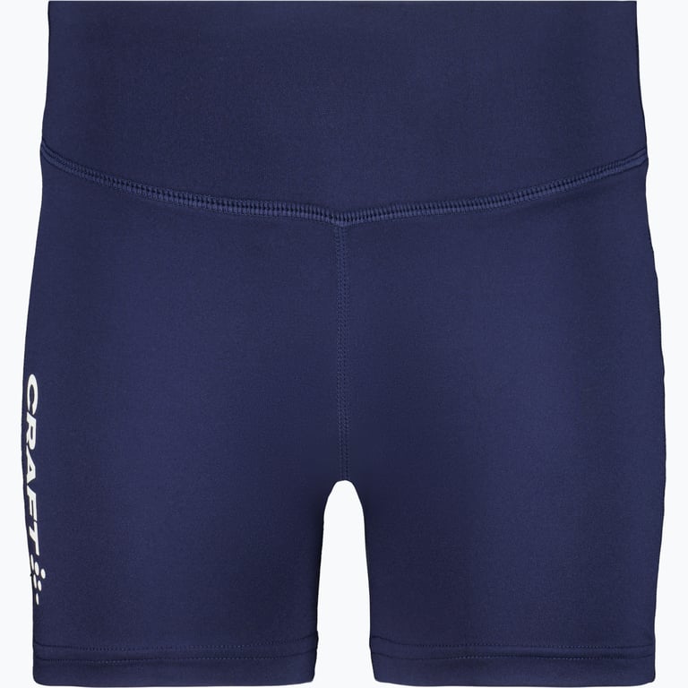 Craft RUSH 2.0 HOT PANT JR Blå