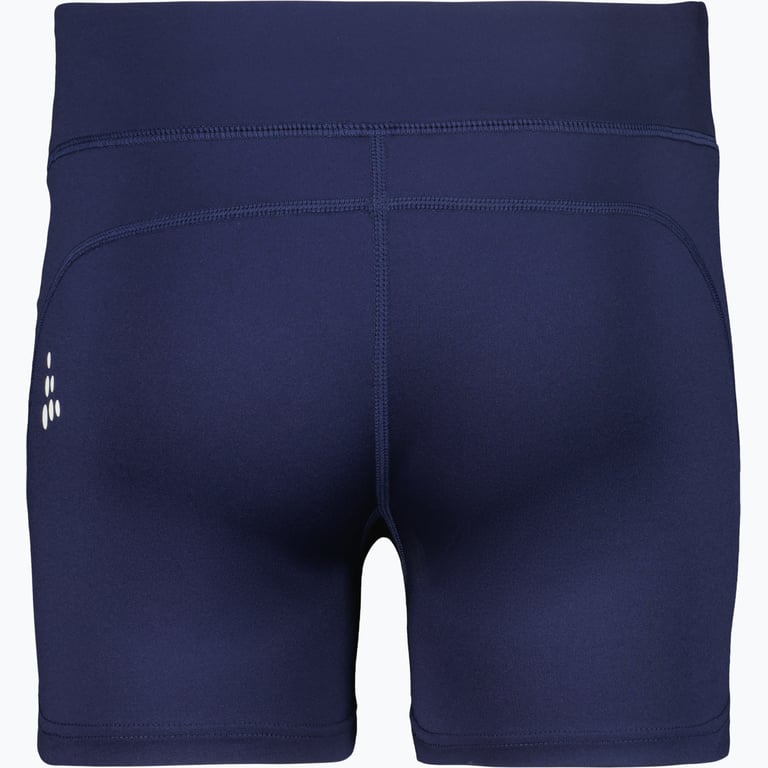 Craft RUSH 2.0 HOT PANT JR Blå