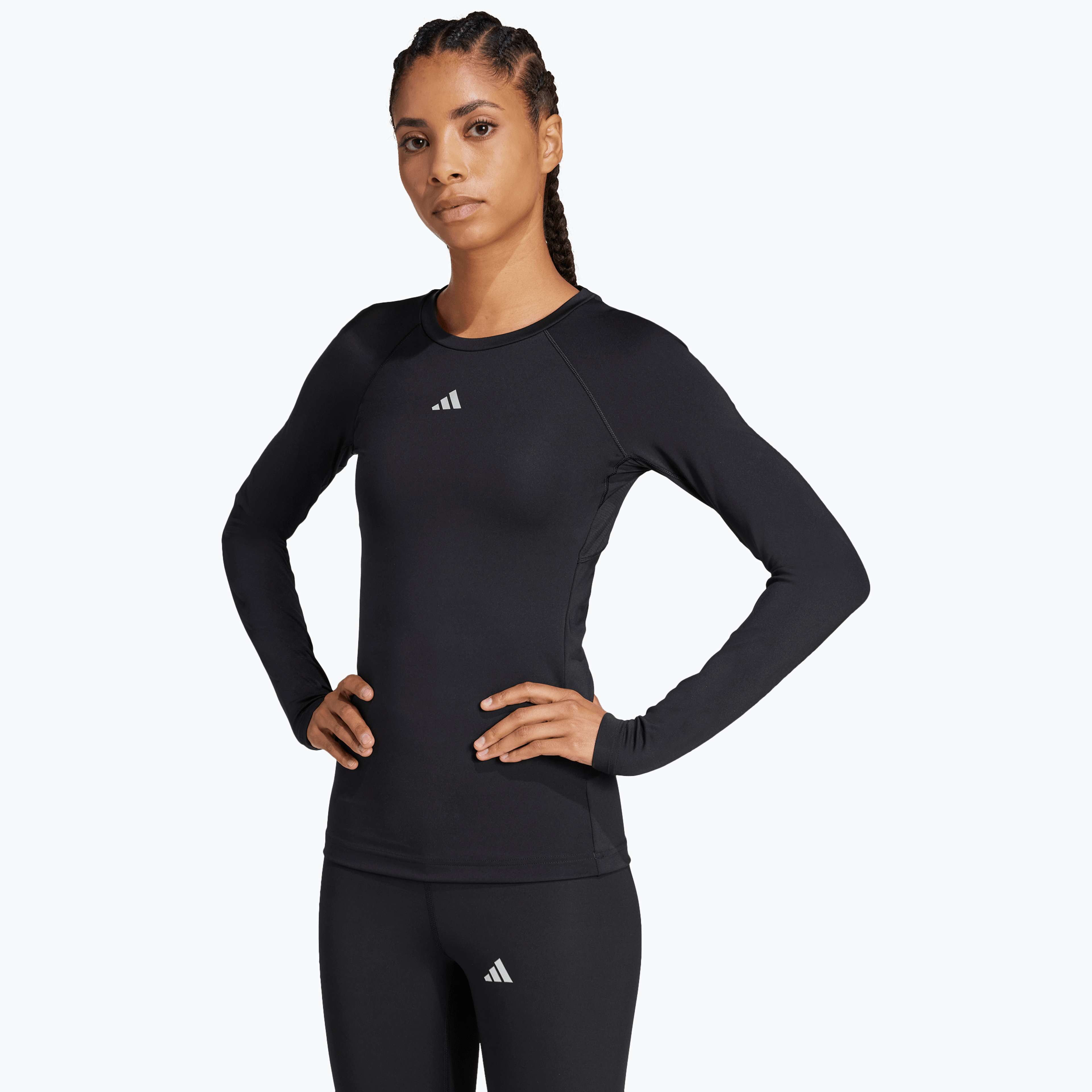 Techfit LS W träningströja