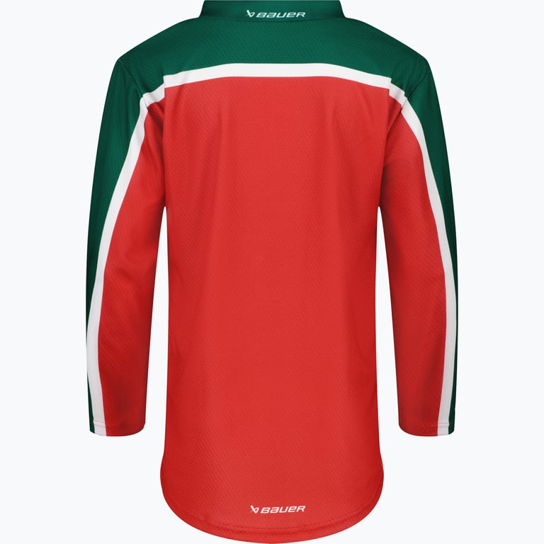 Frölunda Hockey REPLICA BASIC BLANK 24/25 JR  Röd