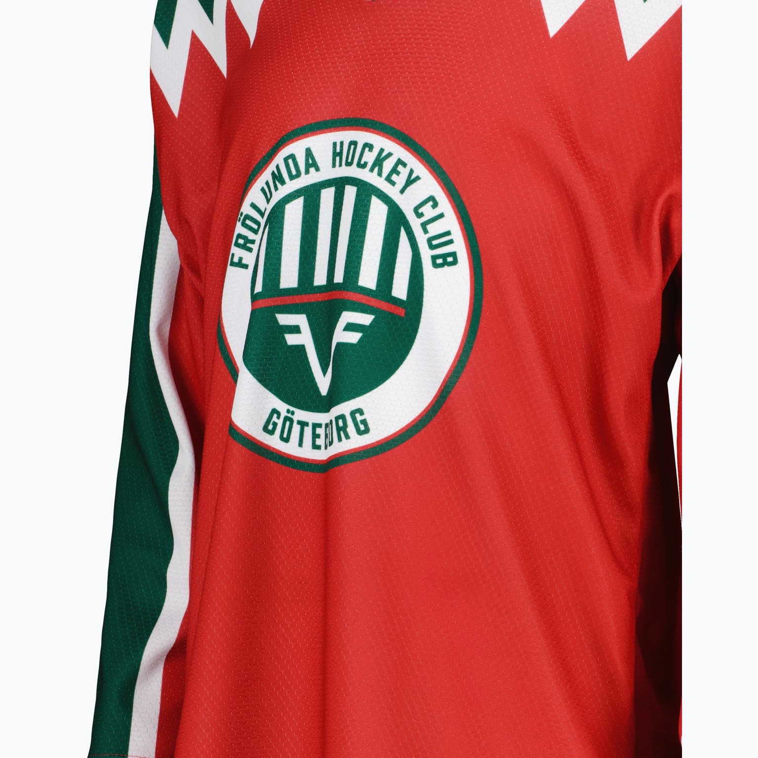 Frölunda Hockey REPLICA BASIC BLANK 24/25 JR  Röd