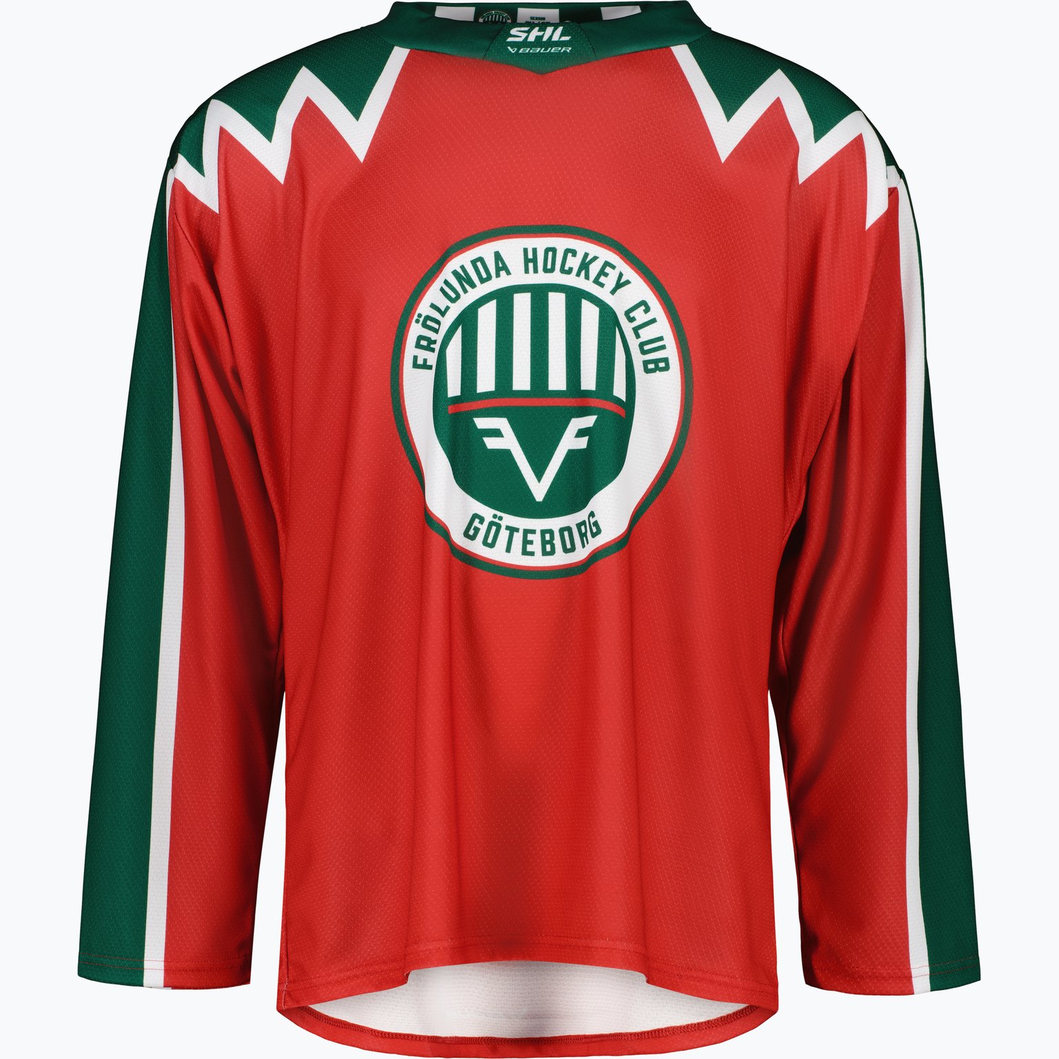 Frölunda Hockey REPLICA BASIC BLANK 24/25 SR Röd