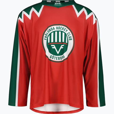 Frölunda Hockey REPLICA BASIC BLANK 24/25 SR Röd