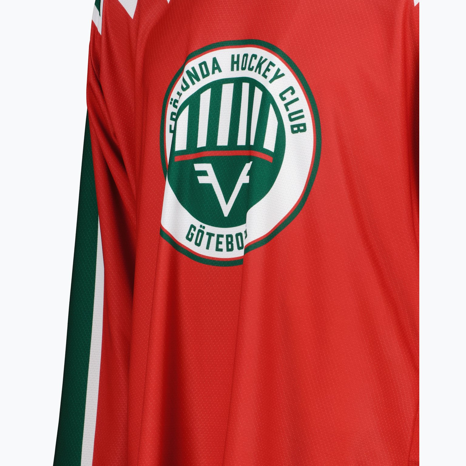 Frölunda Hockey REPLICA BASIC BLANK 24/25 SR Röd