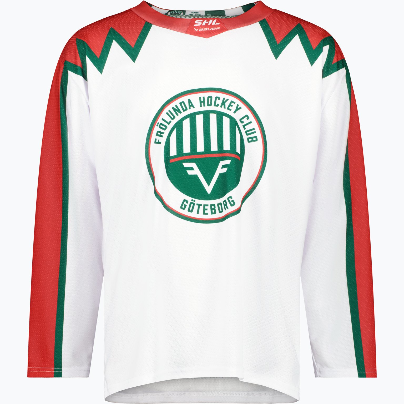 Frölunda Hockey REPLICA BASIC BLANK 24/25 SR Vit