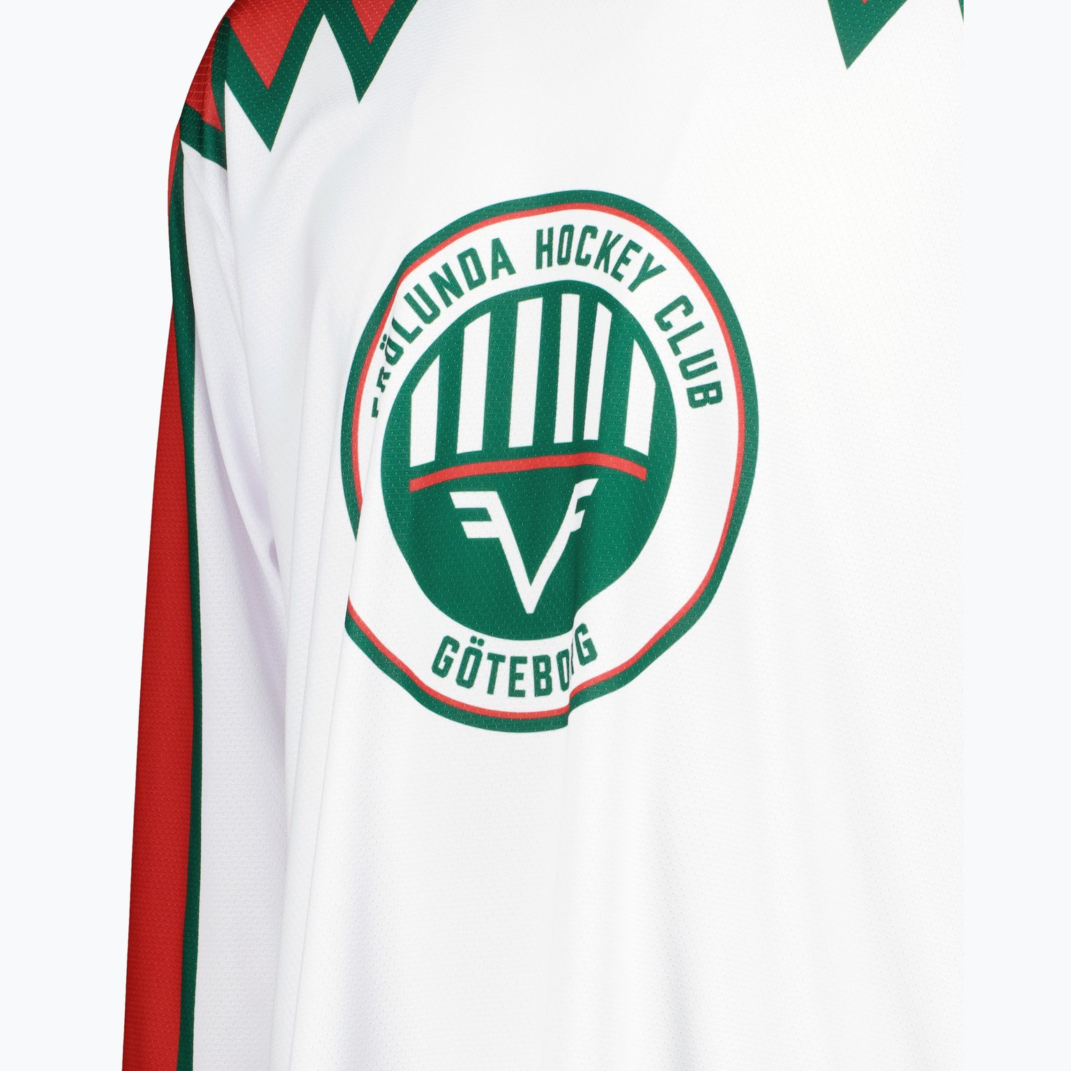 Frölunda Hockey REPLICA BASIC BLANK 24/25 SR Vit