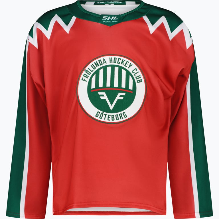 Frölunda Hockey REPLICA EXCLUSIVE BLANK 24/25 SR  Röd