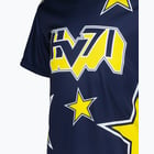 förhandsvisning ikon 3 för HV71 SPORT TEE STJÄRNOR JR Blå