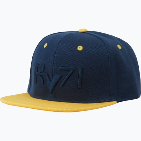 HV71 STREET 3D CAP Blå