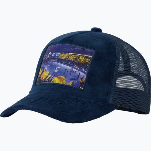 HV71 VELVET CAP Blå