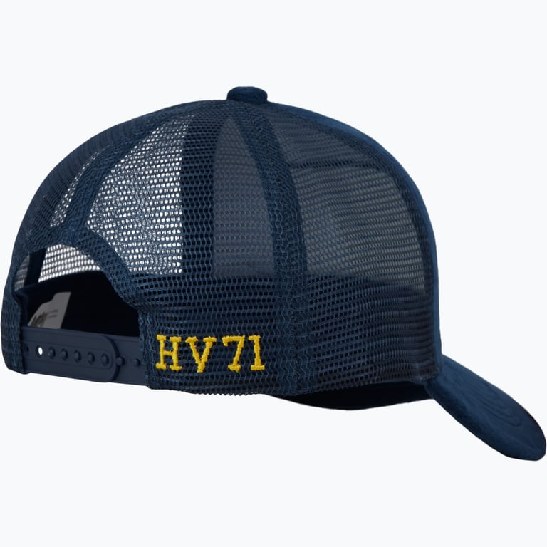 HV71 VELVET CAP Blå