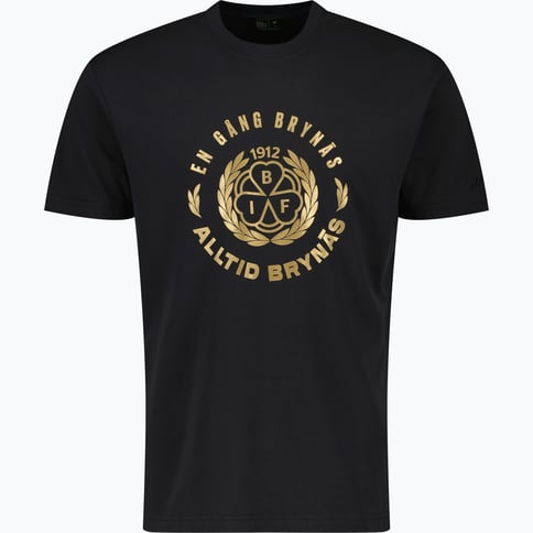 Brynäs IF EN GÅNG BRYNÄS TEE M Svart