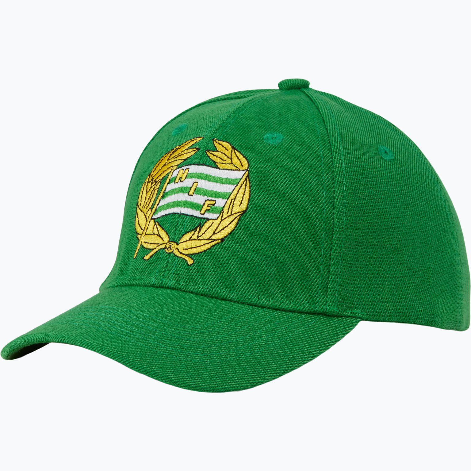 Hammarby CREST 2.0 CAP  Svart