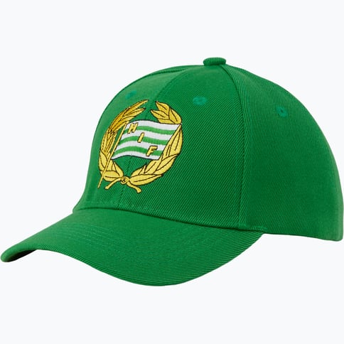 Hammarby CREST 2.0 CAP  Svart