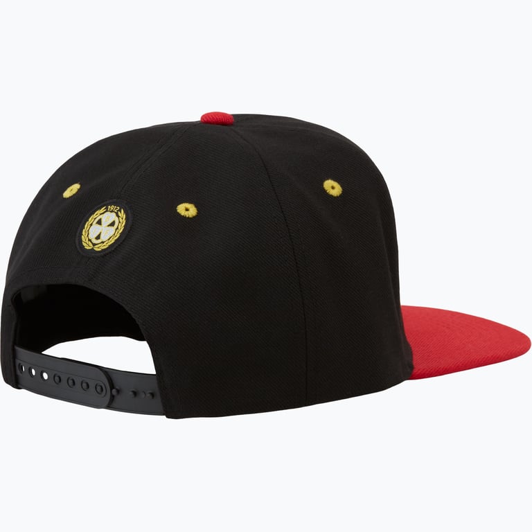 Brynäs IF STREET 3D CAP Svart