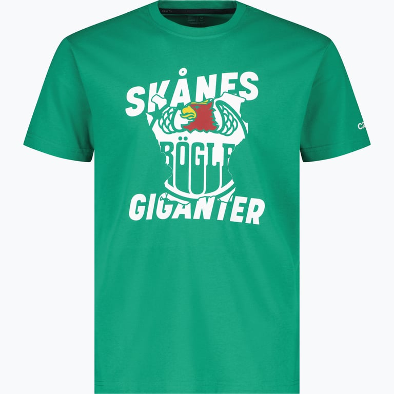 Rögle SKÅNES GIGANTER TEE M  Grön